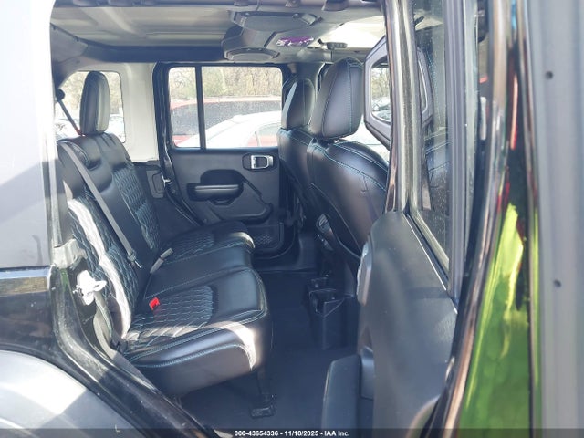 Aukcja sprzedaży 2020 Jeep Wrangler Unlimited Sport S 4x4, vin: 1C4HJXDN3LW269044, numer aukcji: 43654336