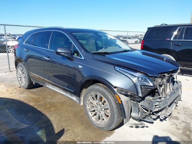 2019 CADILLAC XT5 1GYKNCRS8KZ244889 Photo 0