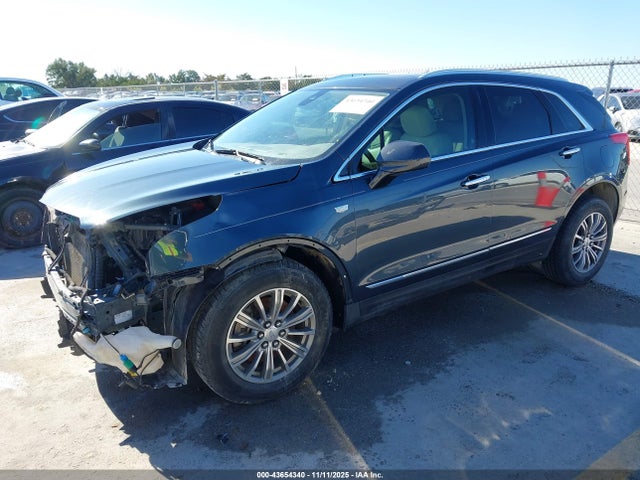 2019 CADILLAC XT5 1GYKNCRS8KZ244889 Photo 1