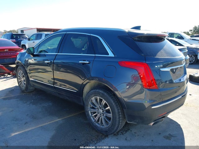2019 CADILLAC XT5 1GYKNCRS8KZ244889 Photo 2