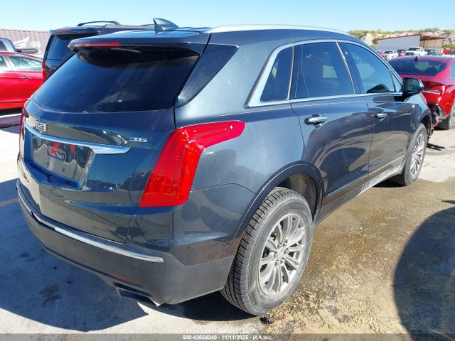 2019 CADILLAC XT5 1GYKNCRS8KZ244889 Photo 3