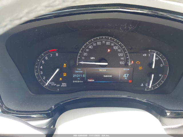 2019 CADILLAC XT5 1GYKNCRS8KZ244889 Photo 6