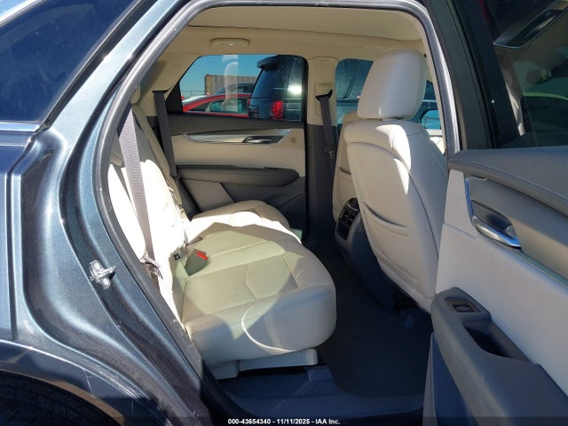 2019 CADILLAC XT5 1GYKNCRS8KZ244889 Photo 7