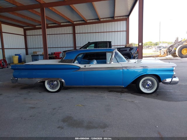Продажа на аукционе авто 1959 Ford Galaxie, vin: h9rw170979, номер лота: 43654344