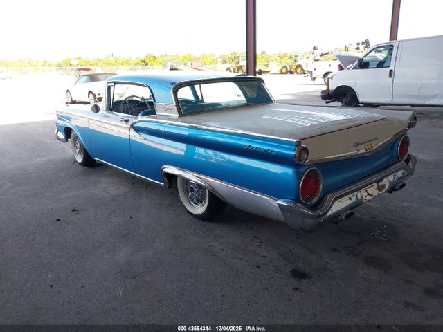 Продажа на аукционе авто 1959 Ford Galaxie, vin: h9rw170979, номер лота: 43654344