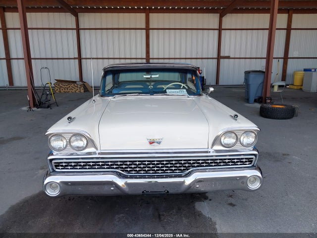 Продажа на аукционе авто 1959 Ford Galaxie, vin: h9rw170979, номер лота: 43654344