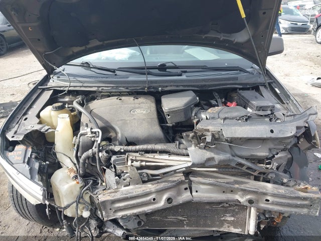 2011 Ford Edge Limited მანქანა იყიდება აუქციონზე, vin: 2FMDK4KC4BBA11106, აუქციონის ნომერი: 43654345