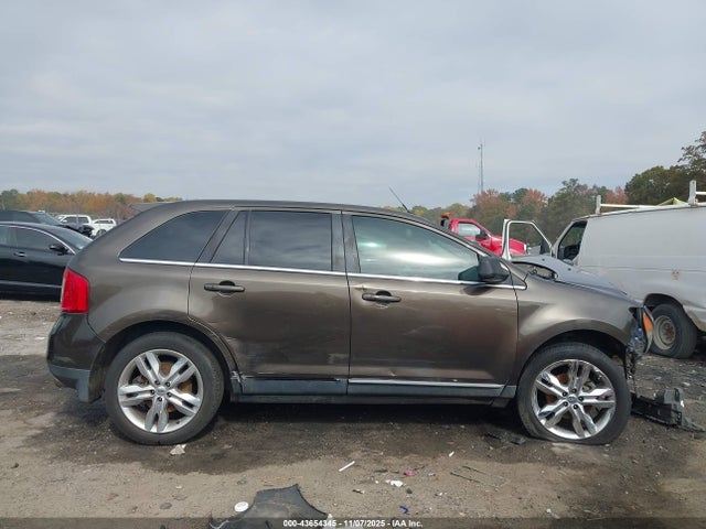 2011 Ford Edge Limited მანქანა იყიდება აუქციონზე, vin: 2FMDK4KC4BBA11106, აუქციონის ნომერი: 43654345
