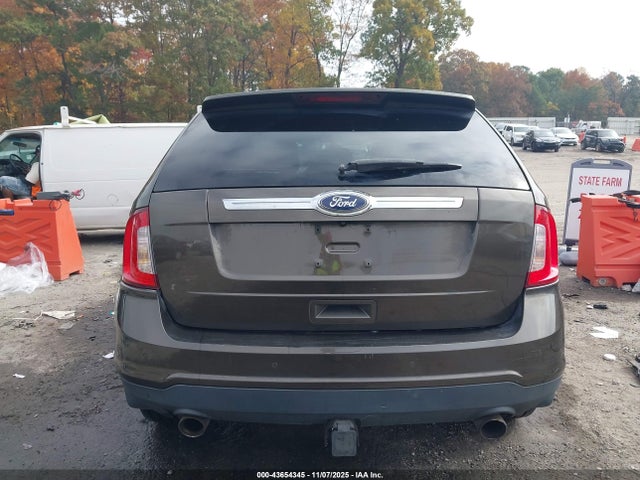 2011 Ford Edge Limited მანქანა იყიდება აუქციონზე, vin: 2FMDK4KC4BBA11106, აუქციონის ნომერი: 43654345