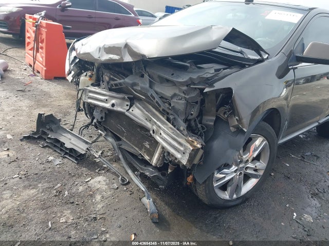 2011 Ford Edge Limited მანქანა იყიდება აუქციონზე, vin: 2FMDK4KC4BBA11106, აუქციონის ნომერი: 43654345