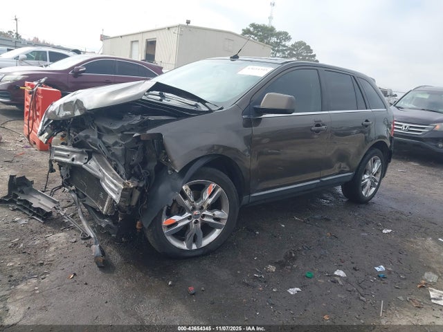 2011 Ford Edge Limited მანქანა იყიდება აუქციონზე, vin: 2FMDK4KC4BBA11106, აუქციონის ნომერი: 43654345