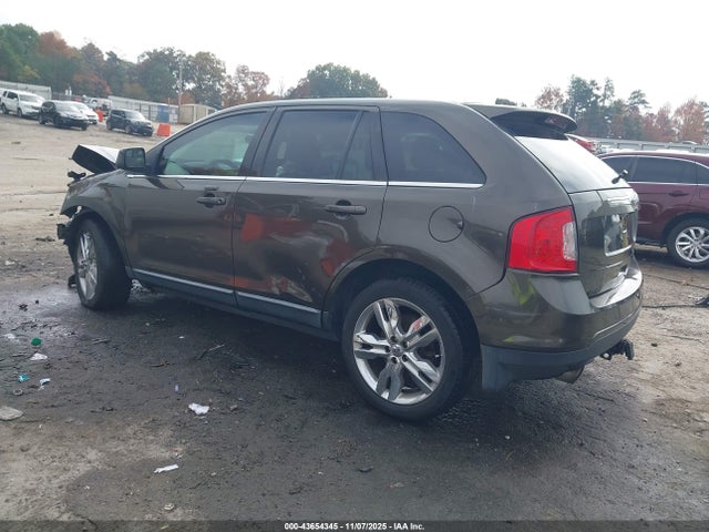 2011 Ford Edge Limited მანქანა იყიდება აუქციონზე, vin: 2FMDK4KC4BBA11106, აუქციონის ნომერი: 43654345