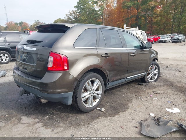 2011 Ford Edge Limited მანქანა იყიდება აუქციონზე, vin: 2FMDK4KC4BBA11106, აუქციონის ნომერი: 43654345