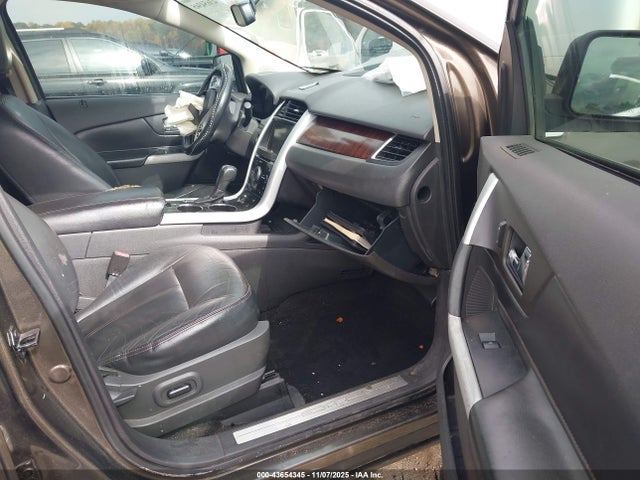 2011 Ford Edge Limited მანქანა იყიდება აუქციონზე, vin: 2FMDK4KC4BBA11106, აუქციონის ნომერი: 43654345