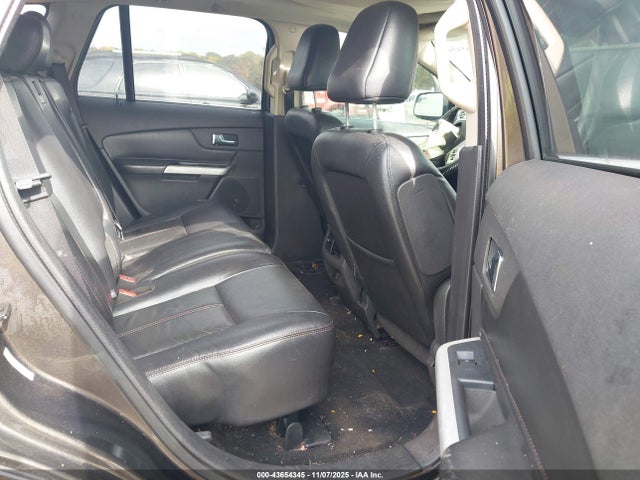2011 Ford Edge Limited მანქანა იყიდება აუქციონზე, vin: 2FMDK4KC4BBA11106, აუქციონის ნომერი: 43654345