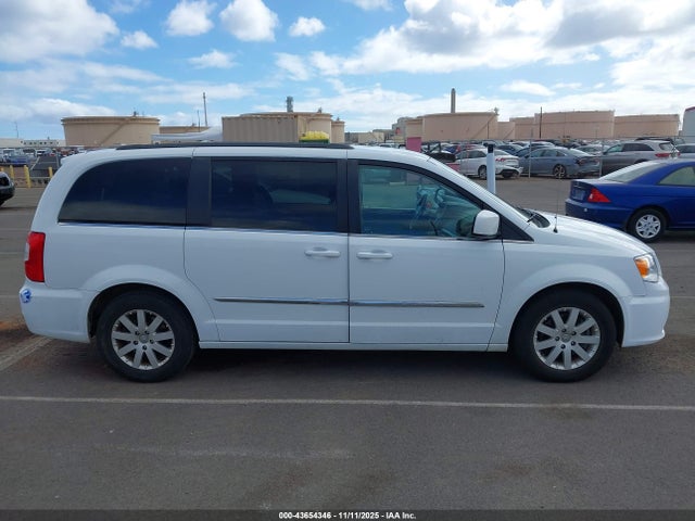 Продаж на аукціоні авто 2016 Chrysler Town & Country Touring, vin: 2C4RC1BGXGR157310, номер лоту: 43654346