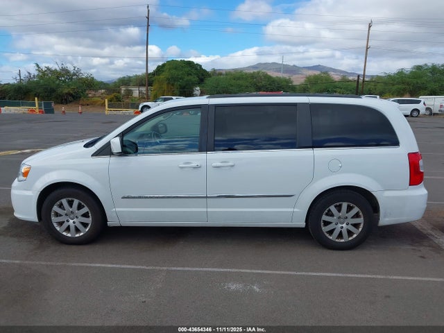 Продаж на аукціоні авто 2016 Chrysler Town & Country Touring, vin: 2C4RC1BGXGR157310, номер лоту: 43654346