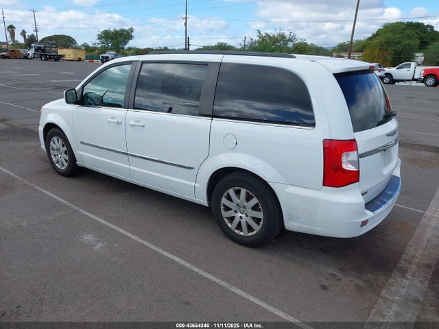 Продаж на аукціоні авто 2016 Chrysler Town & Country Touring, vin: 2C4RC1BGXGR157310, номер лоту: 43654346
