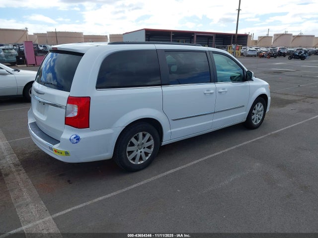 Продаж на аукціоні авто 2016 Chrysler Town & Country Touring, vin: 2C4RC1BGXGR157310, номер лоту: 43654346