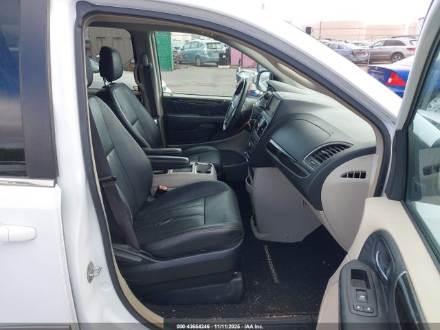 Продаж на аукціоні авто 2016 Chrysler Town & Country Touring, vin: 2C4RC1BGXGR157310, номер лоту: 43654346