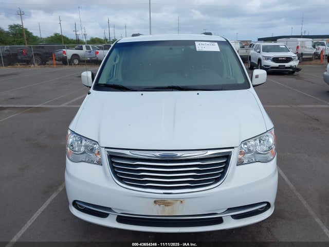 Продаж на аукціоні авто 2016 Chrysler Town & Country Touring, vin: 2C4RC1BGXGR157310, номер лоту: 43654346