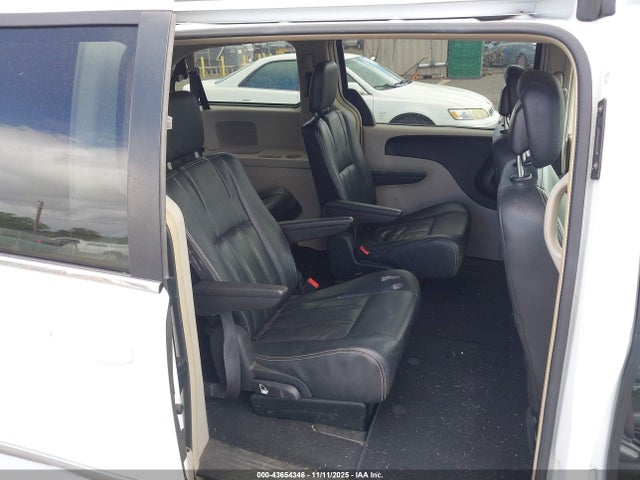 Продаж на аукціоні авто 2016 Chrysler Town & Country Touring, vin: 2C4RC1BGXGR157310, номер лоту: 43654346