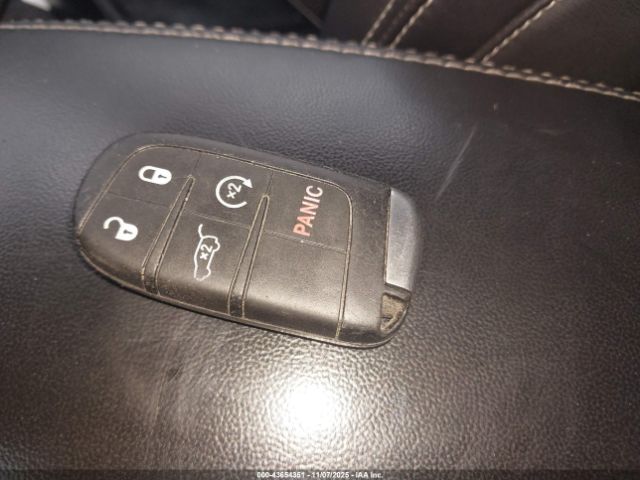 2014 JEEP GRAND CHEROKEE 1C4RJFDJ6EC436805 Photo 10