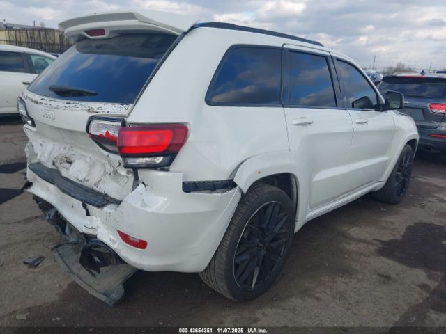 2014 JEEP GRAND CHEROKEE 1C4RJFDJ6EC436805 Photo 3