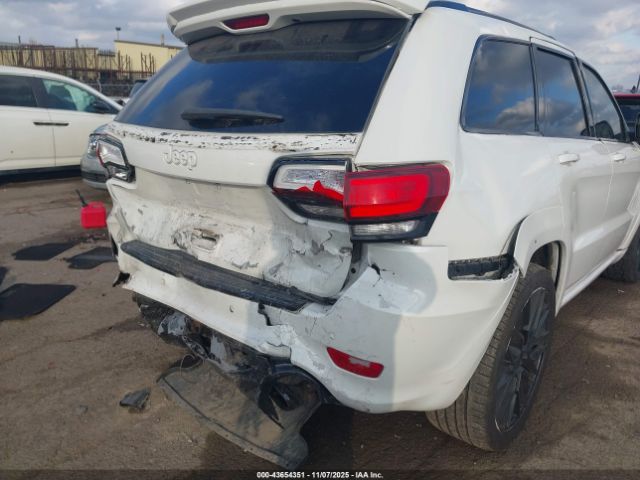 2014 JEEP GRAND CHEROKEE 1C4RJFDJ6EC436805 Photo 5