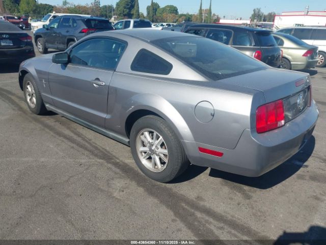 2006 FORD MUSTANG 1ZVFT80N565182752 Photo 2