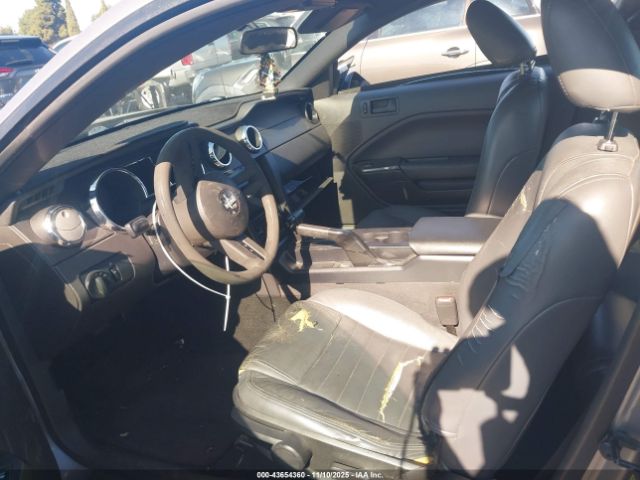 2006 FORD MUSTANG 1ZVFT80N565182752 Photo 4