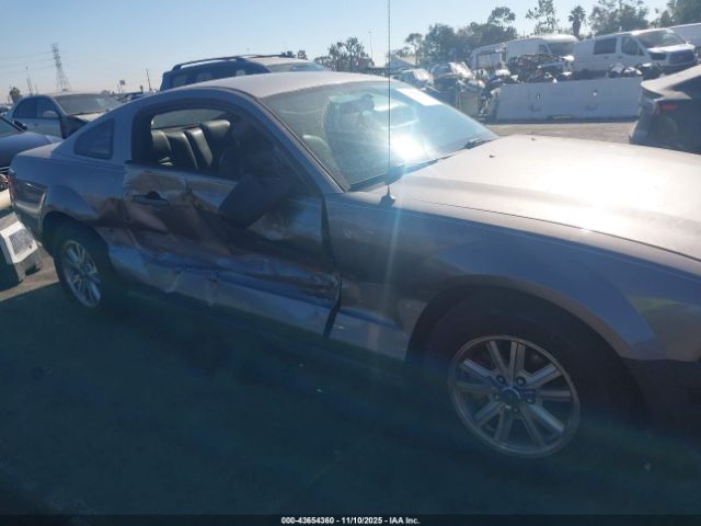 2006 FORD MUSTANG 1ZVFT80N565182752 Photo 5