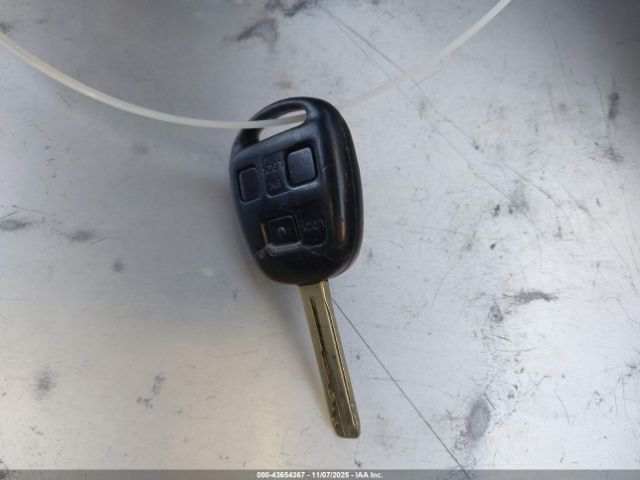 2004 LEXUS IS 300 JTHBD192940084444 Photo 10