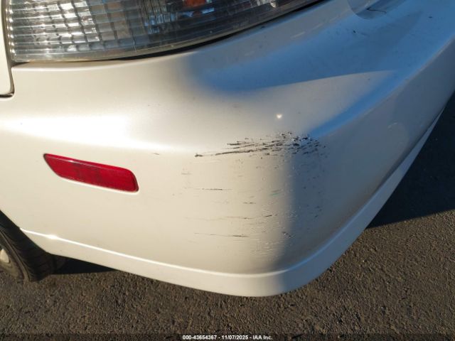 2004 LEXUS IS 300 JTHBD192940084444 Photo 5