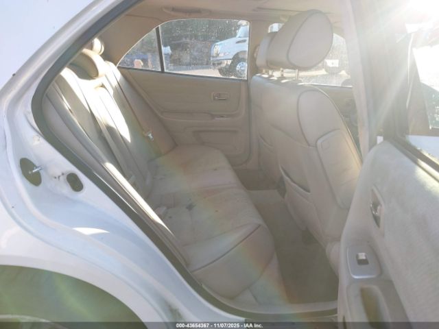 2004 LEXUS IS 300 JTHBD192940084444 Photo 7
