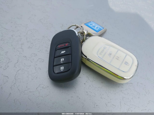 3CZRZ1H32RM752434 Honda Hr-v 2wd Lx