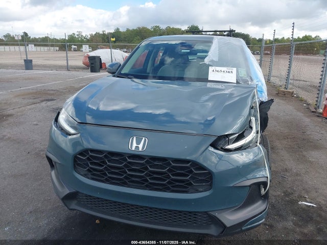 3CZRZ1H32RM752434 Honda Hr-v 2wd Lx