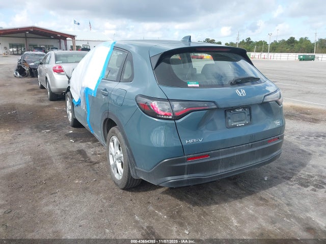 3CZRZ1H32RM752434 Honda Hr-v 2wd Lx