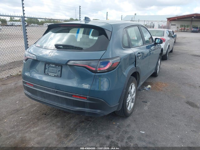 3CZRZ1H32RM752434 Honda Hr-v 2wd Lx