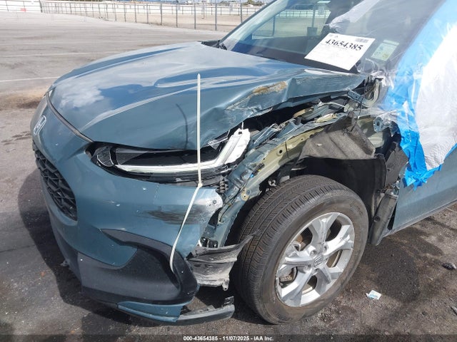 3CZRZ1H32RM752434 Honda Hr-v 2wd Lx
