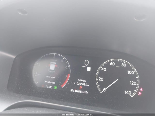 3CZRZ1H32RM752434 Honda Hr-v 2wd Lx