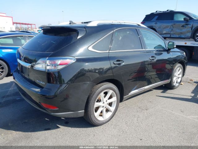 2010 LEXUS RX 350 2T2ZK1BA7AC022223 Photo 3