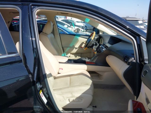 2010 LEXUS RX 350 2T2ZK1BA7AC022223 Photo 4
