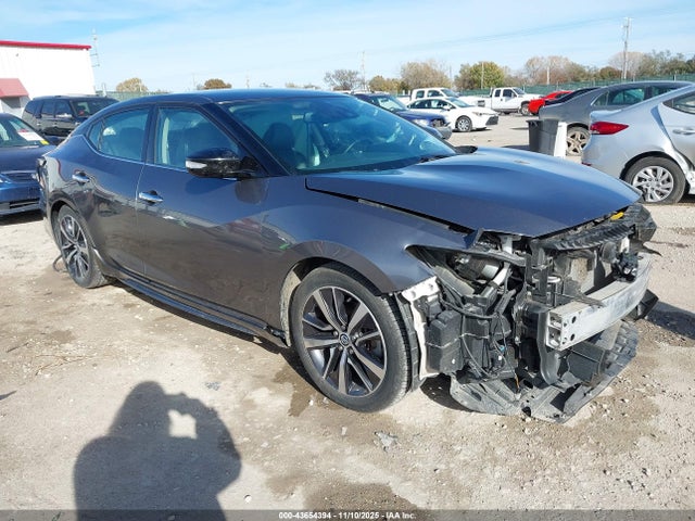 Nissan Maxima Sv Xtronic Cvt 2020 1N4AA6CV5LC370803 zdjęcie główne