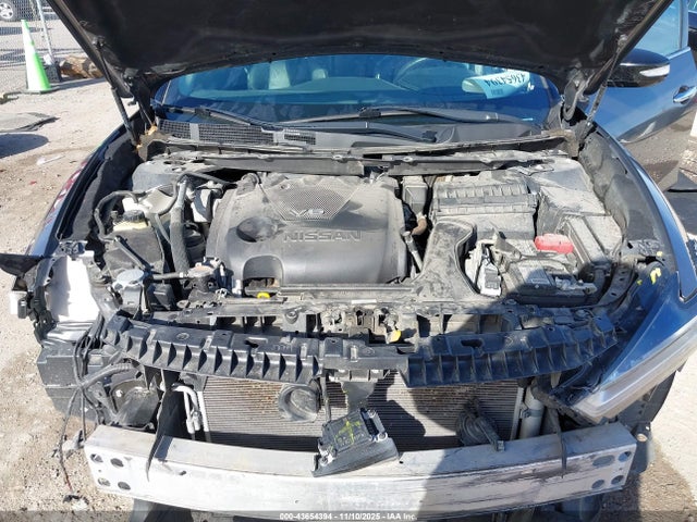 Nissan Maxima Sv Xtronic Cvt 2020 1N4AA6CV5LC370803 Image 10