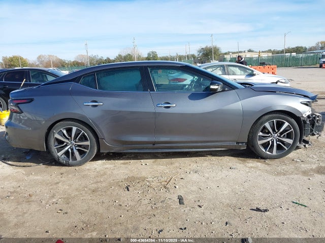 Nissan Maxima Sv Xtronic Cvt 2020 1N4AA6CV5LC370803 Image 14