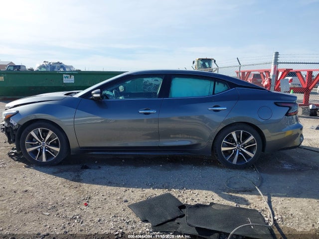 Nissan Maxima Sv Xtronic Cvt 2020 1N4AA6CV5LC370803 Image 15