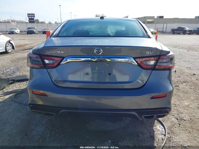 Nissan Maxima Sv Xtronic Cvt 2020 1N4AA6CV5LC370803 Image 17