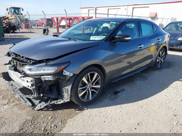 Nissan Maxima Sv Xtronic Cvt 2020 1N4AA6CV5LC370803 Image 2