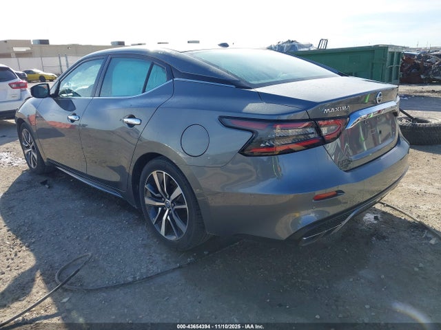 Nissan Maxima Sv Xtronic Cvt 2020 1N4AA6CV5LC370803 Image 3